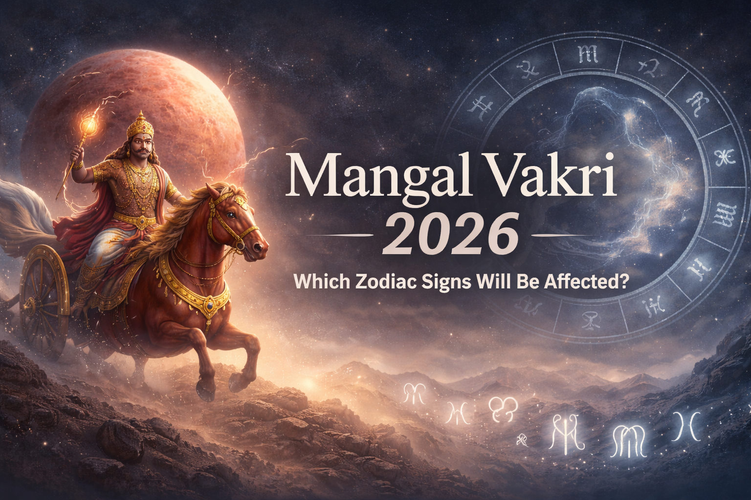 Mangal vakri 2026